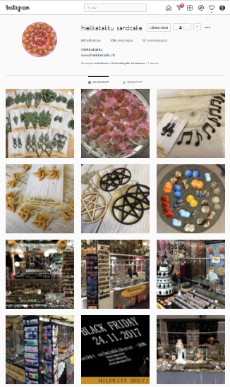 Luonnonmateriaalikorut 21